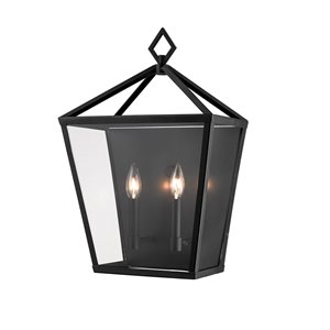 Decorative Aluminum Outdoor Lantern