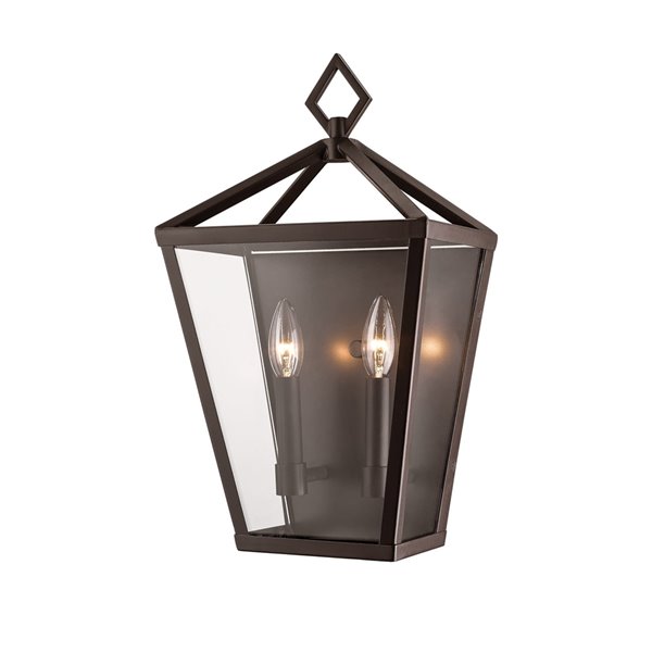 Decorative Aluminum Outdoor Lantern