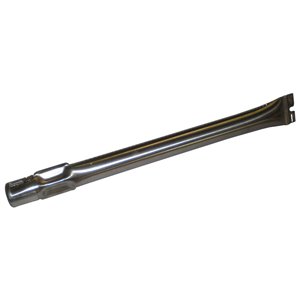 Music City Metals Tube Burner for Broil-Mate and Sterling Gas Grills - 14.38-in - Stainless steel