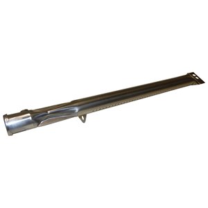 Music City Metals Tube Burner for Uniflame and Outdoor Gourmet Gas Grills - 16.13-in - Stainless steel