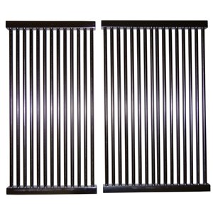 Music Metal City Cooking Grid for Centro and Cuisinart Gas Grills - 21.19-in - Stainless Steel - 2-Piece Set