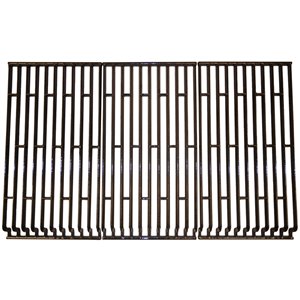 Grille de cuisson de Music City Metals pour barbecue au gaz Fiesta, 27,38 po, ens. de 3