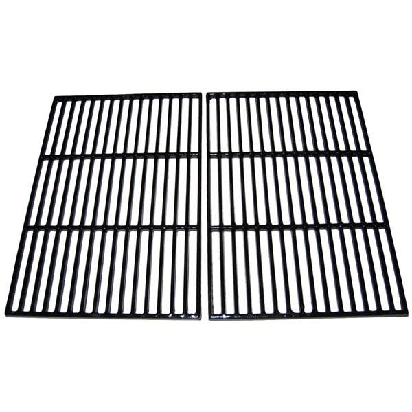 Brinkman grill outlet grates