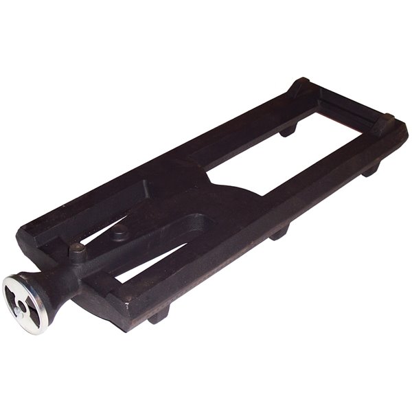 Music City Metals Tube Burner for DCS Gas Grills - 20.5-in - Cast iron  23601 | RONA