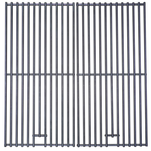 Heizplatte Für Charbroil Gasgrill – Porzellan-Stahl, 40 X 9,5 Cm, Ersatzteil