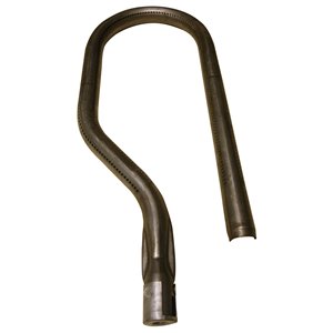 Music City Metals Tube Burner for Straubelstone Gas Grills - 17.25-in - Stainless steel