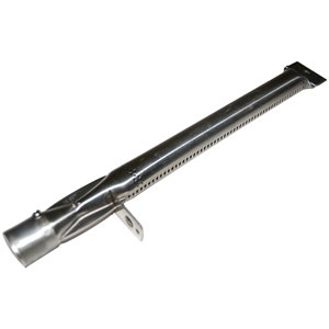 Music City Metals Tube Burner for BBQ Pro Gas Grills - 13.25-in - Stainless Steel