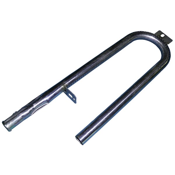 Music City Metals Tube Burner for Brinkmann Gas Grills - 15.38-in - Stainless Steel