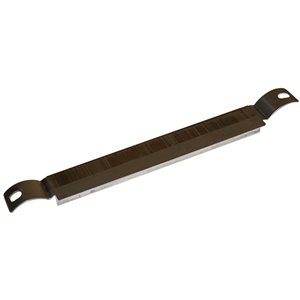 Music City Metals Cross-Over Burner for Charbroil Gas Grills - 6.38-in - Stainless Steel