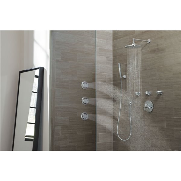 MOEN Arris Lever Shower Handle - Chrome (Valve Sold Separately)