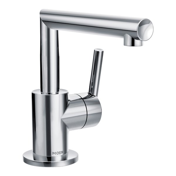 Moen Arris Duscharm Chrom 0,5 Zoll – Wandmontage, Für Individuellen Duschkopf