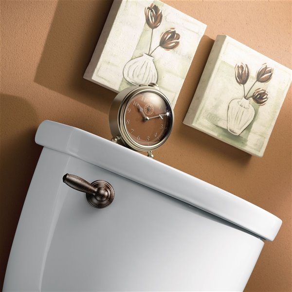 MOEN Eva Toilet Tank Lever Handle - Oil Rubbed Bronze