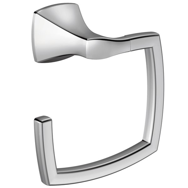 MOEN Voss Towel Ring - Chrome YB5186CH