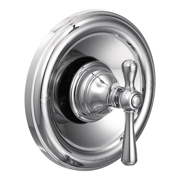 Moen T4111 Kingsley Moentrol Ventil Trim In ölgeriebener Bronze - Für Dusche, Benötigt Ventil 3320/3330/3350, Multifunktional