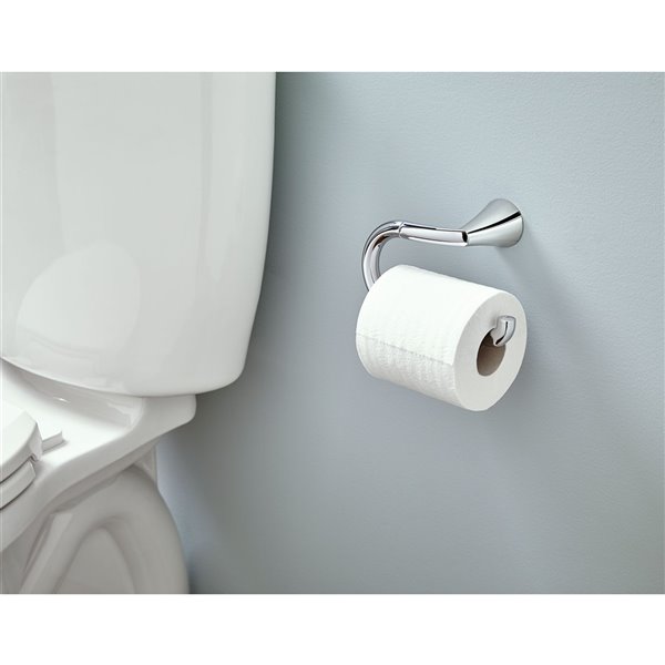 MOEN Glyde Toilet Paper Holder - Chrome