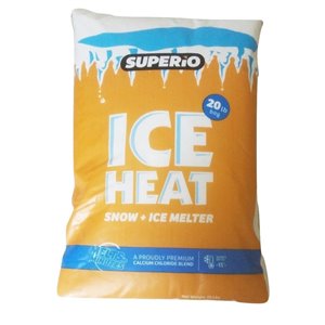 Superio Snow and Ice Melter - 20-lb