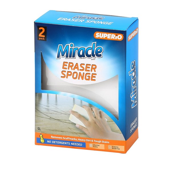 Superio Eraser Sponge