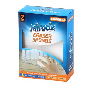 Superio Eraser Sponge
