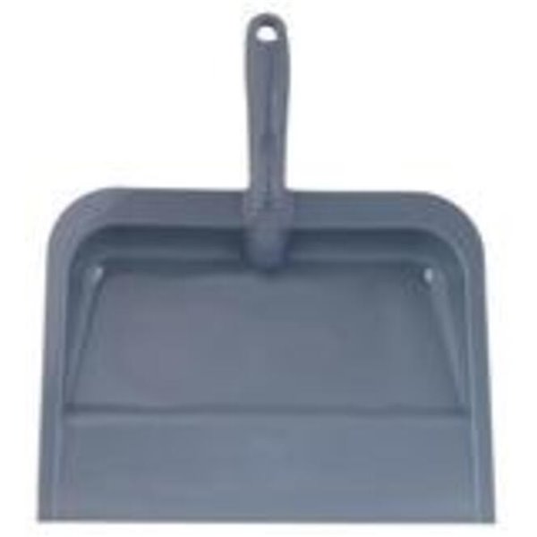 Superio Dust Pan - 10-in x 12-in - Grey