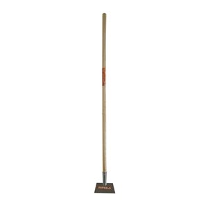 Coupe-glace robuste de Superio, 6 po x 3 po, manche en bois de 48 po