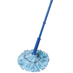 Superio Light N' Absorbent Twist Mop with Scrubber