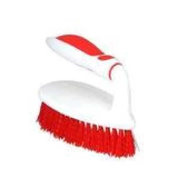 Brosse à coulis et tuiles de Superio, rouge