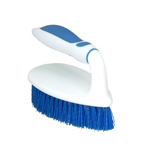 Superio Nail Brush (Blue)