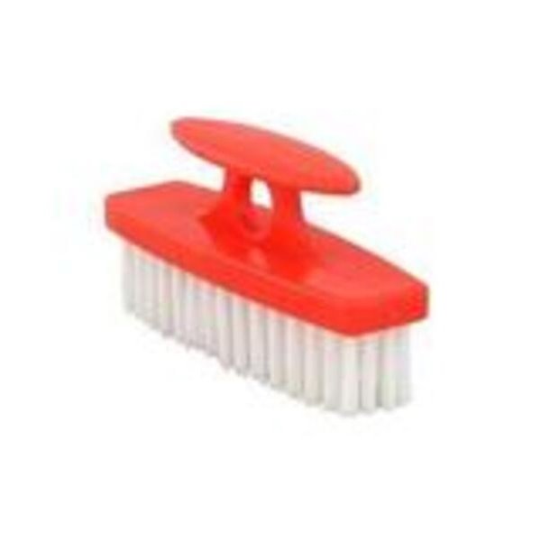 Superio Nail Brush - Red