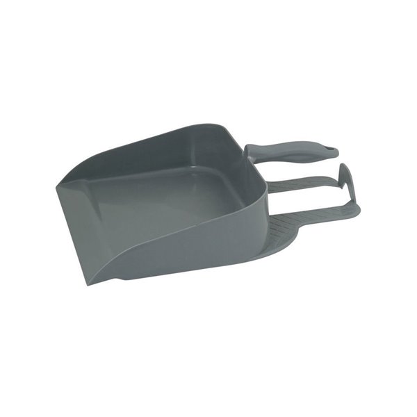 Superio X-Large Step-On Dust Pan - Grey