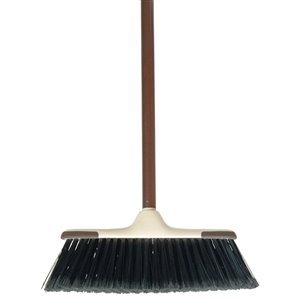 Superio Broom with Metal Handle