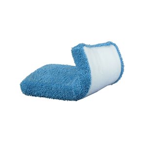 Tampon de rechange de Superio pour vadrouille Miracle Mop plus