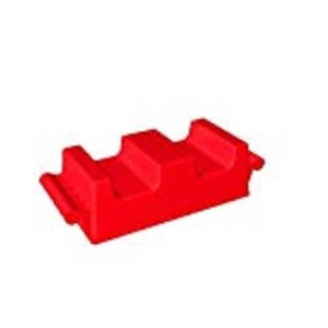 Accessoire pour fabrication de blocs de neige, 12 po, rouge
