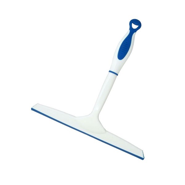 Superio Window Squeegee - 10-in - Blue 204 | RONA