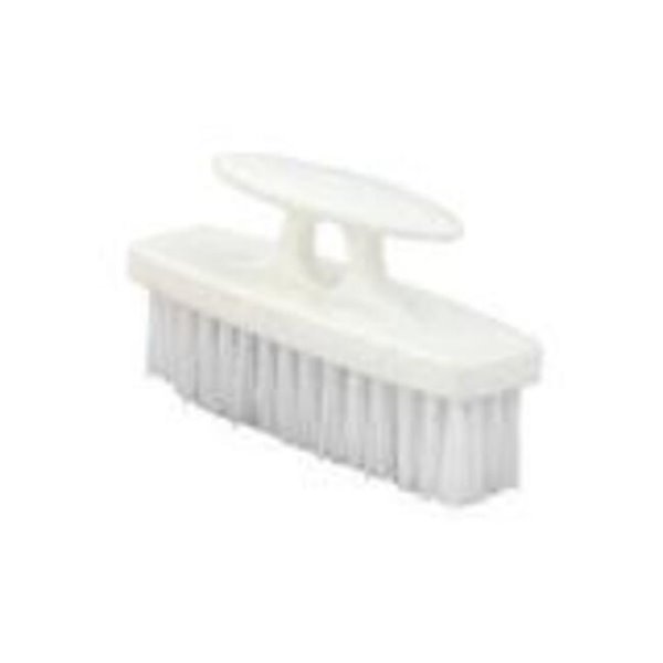 Superio Nail Brush - White 365