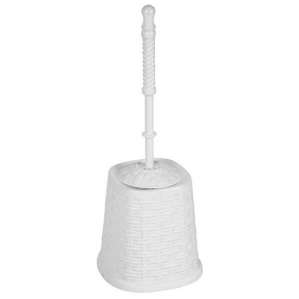 Toilet Bowl Brush and Holder, Toilet Brush, Brush Holder, Toilet