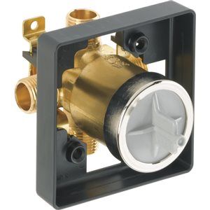 Plomberie brute pour douche et baignoire MultiChoice Universal de DELTA