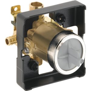 Valve brute pour baignoire et douche MultiChoice Universal de DELTA