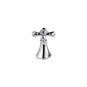 DELTA Cassidy Bathtub Lever Handle Kit - Chrome