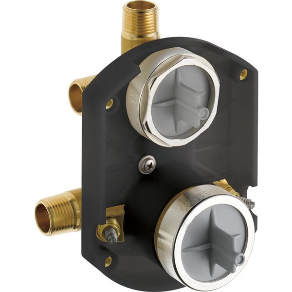 DELTA MultiChoice Universal Integrated Shower Diverter Rough-In