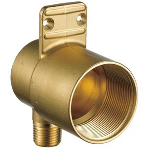 Robinetterie brute pour jet corporel de douche HydraChoice de DELTA