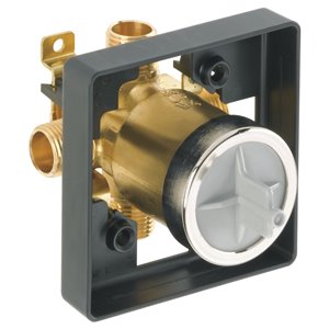 Valve et plomberie brute pour baignoire et douche MultiChoice Universal de DELTA