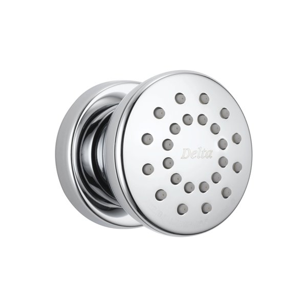 DELTA Body Spray Chrome 50102 RONA