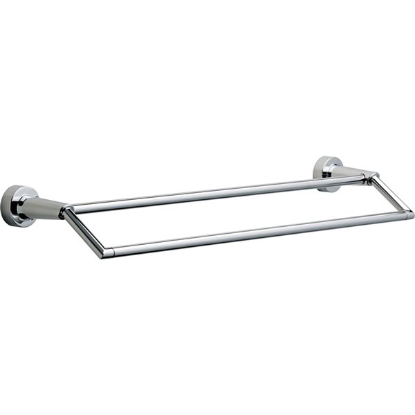 DELTA Compel Towel Bar 24 In Chrome 77125 RONA   330725146 MainImage 001 L 