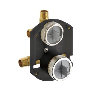 DELTA MultiChoice Universal Integrated Shower Diverter Rough-In