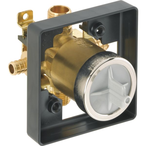 DELTA MultiChoice Universal Shower and Bathtub Rough-In -PEX Cold Expansion
