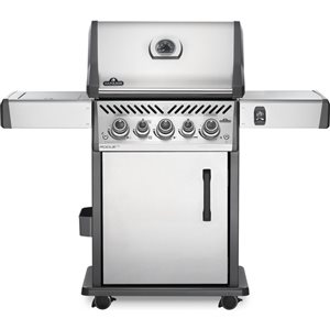 Napoleon Rogue SE 425 Natural Gas Grill - 70,500 BTU - Stainless Steel