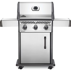 Napoleon Rogue XT 425 Propane Gas Grill - 41,000 BTU - Stainless Steel