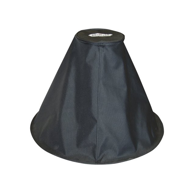 Napoleon 25-in Black Round Firepit Cover
