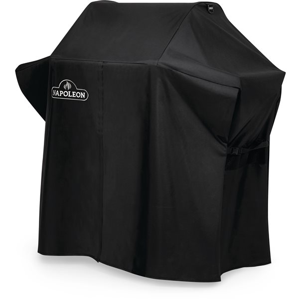 Napoleon Rogue 365 Series Water-Resistant Polyester Grill Cover