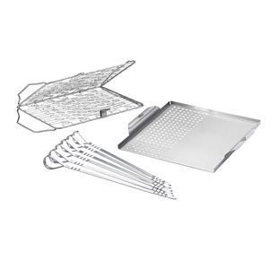 Napoleon Healthy Choice Starter Kit - Stainless Steel